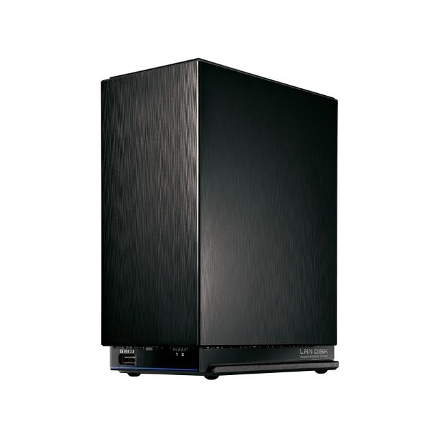 IODATA NAS(ネットワークHDD) LAN DISK A HDL2-AAX0/E : 100004949583 