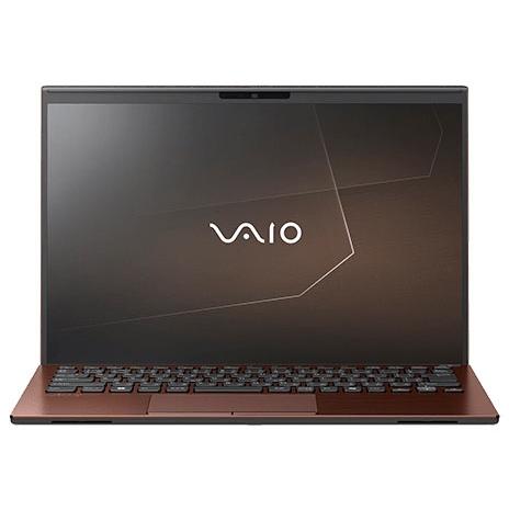【新品、未使用】VAIO ノートPC ブラウン、アーバンブロンズ ノートパソコン VAIO SX14-R アーバンブロンズ VJS4R190411T ［14.0型