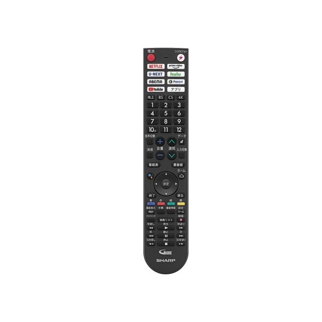 SHARP AQUOS 4K 4T-C42DJ1 早見再生 1.5倍速対応 有線無線LAN対応 