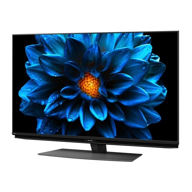 シャープ 薄型テレビ・液晶テレビ AQUOS 4K 4T-C43DN2 [43インチ 