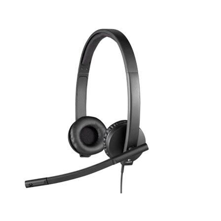 ロジクール ヘッドセット Logicool USB Headset H570e｜youplan｜04