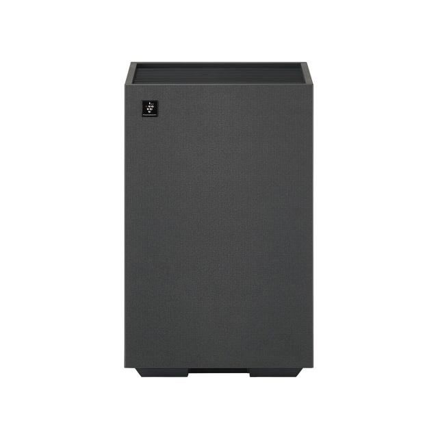 SHARP FU-T40-H 空気清浄機 グレー系 新品未使用 SHARP（シャープ） 【代引不可】シャープ 空気清浄機 FU-T40-H [グレー