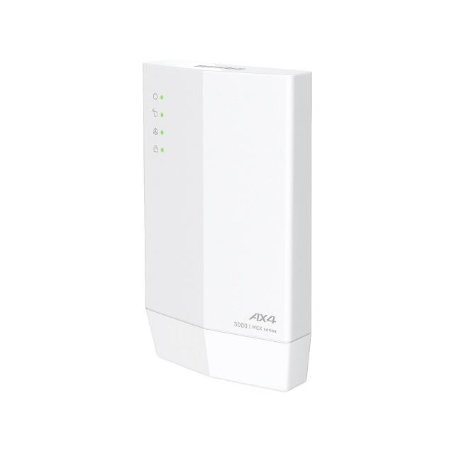 バッファロー 無線LAN中継機・アクセスポイント AirStation HighPower