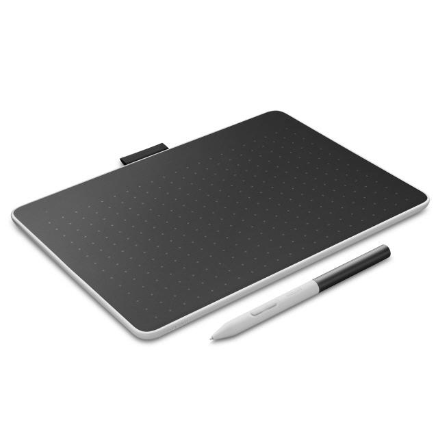 ワコム ペンタブレット Wacom One ペンタブレット medium CTC6110WLW0D 