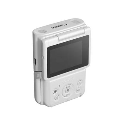 キヤノン（Canon） デジタルカメラ PowerShot V10 [ホワイト] : ユー