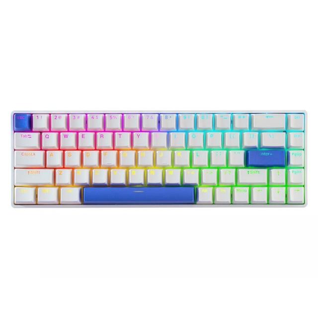 DrunkDeer キーボード G65 G65-W0P03 [White] DrunkDeer キーボード G65 G65-W0P03 [White] : ユープラン - 通販