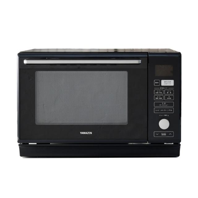 山善（YAMAZEN） 【代引不可】YAMAZEN オーブンレンジ NERK-F024TSV
