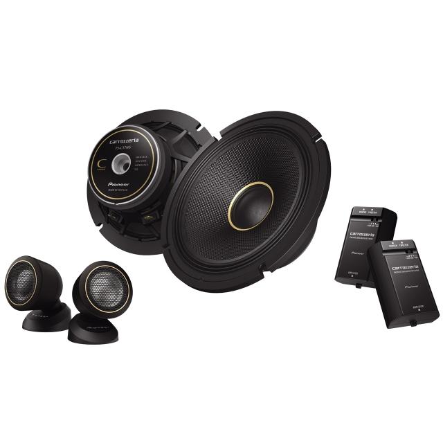 【新品未開封品】Pioneer TS-C1740S Cシリーズ カロッツェリア TS-C1740S pioneer パイオニア carrozzeria 車載