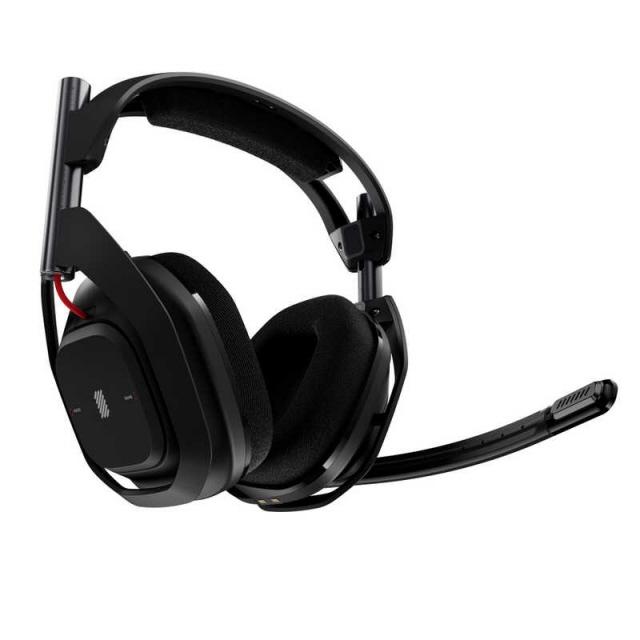 logicool（ロジクール） ヘッドセット ASTRO A50 (Gen 5) A50WL-003-BK