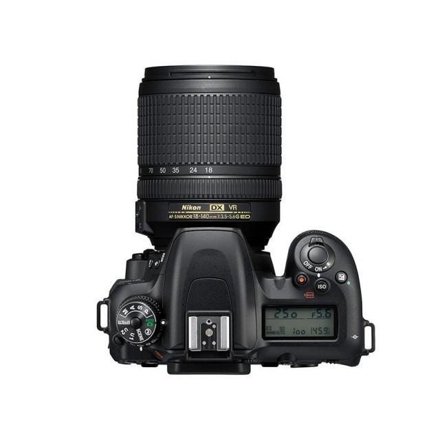 ニコン（Nikon） デジタル一眼カメラ D7500 18-140 VR レンズキット