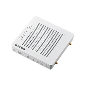 ELECOM（エレコム） 無線LANアクセスポイント WAB-M2133 [ホワイト