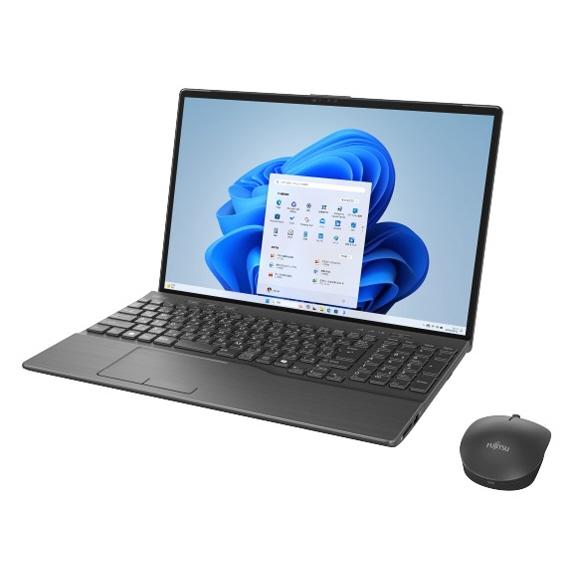 LIFEBOOK AH 富士通 ノートパソコン FMV AH77/J3 FMVA77J3B [ブライト
