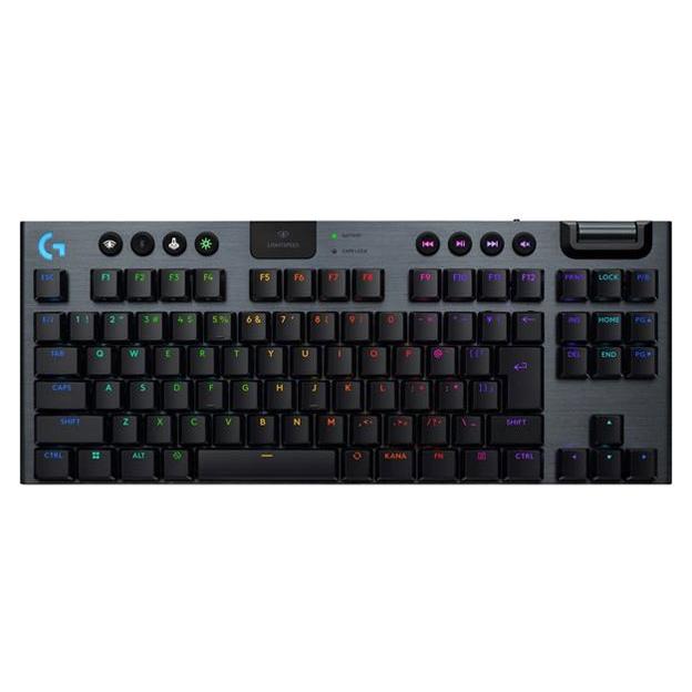 Logitech G915ワイヤレスキーボード logicool（ロジクール） キーボード G915 X LIGHTSPEED TKL G915WLX