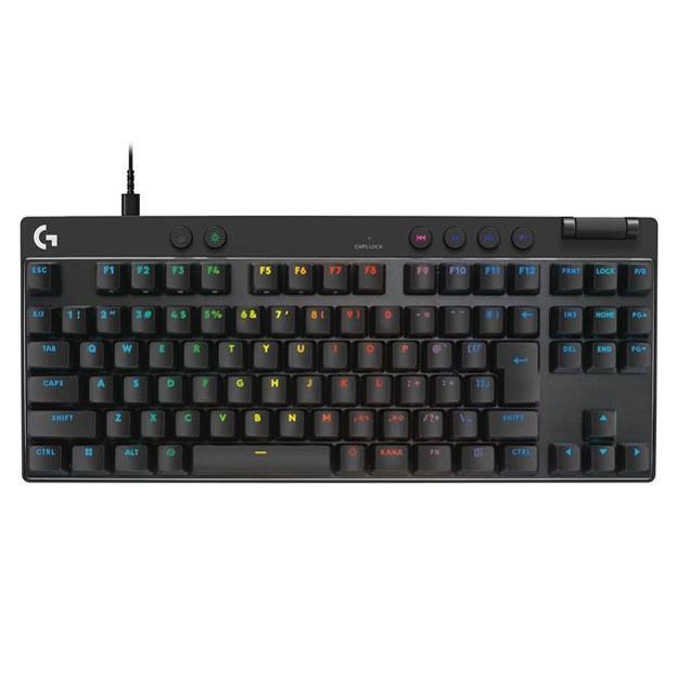 G-PKB-TKL-RTBK ロジクール Logicool ゲーミングキーボード logicool（ロジクール） キーボード PRO X TKL RAPID G-PKB-TKL-RTBK