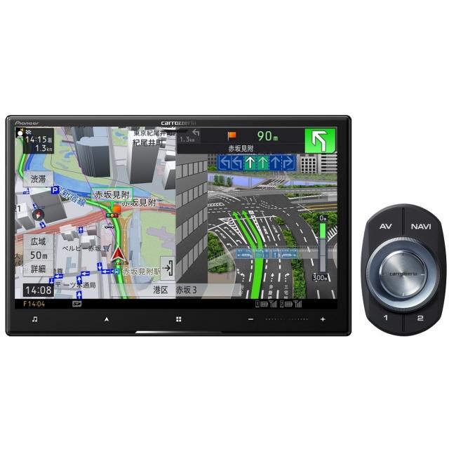 Pioneer（パイオニア） カーナビ サイバーナビ AVIC-CL912IV : ユー