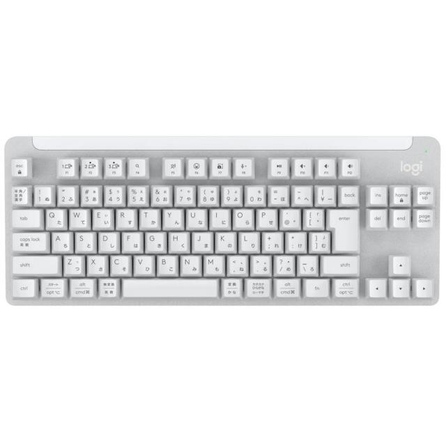 logicool（ロジクール） キーボード SIGNATURE K855 K855OW 赤軸 [オフ