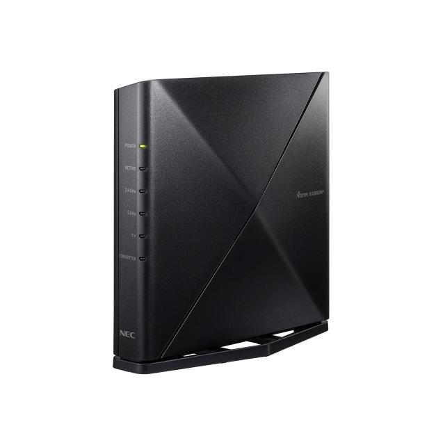 【新品】NEC WiFiルーターAterm PA-WX3600HP 純正品 Aterm NEC 無線LANルーター(Wi-Fiルーター) WX3600HP PA-WX3600HP