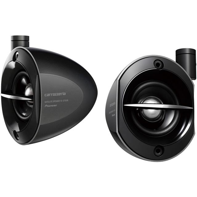 カースピーカー　Pioneer TS-STX510-B スピーカー Pioneer（パイオニア） カースピーカー TS-STX510-B [ブラック] : ユー