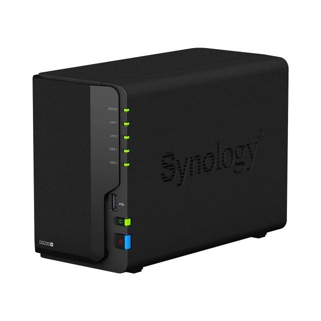 Synology NAS DiskStation DS220+｜youplan