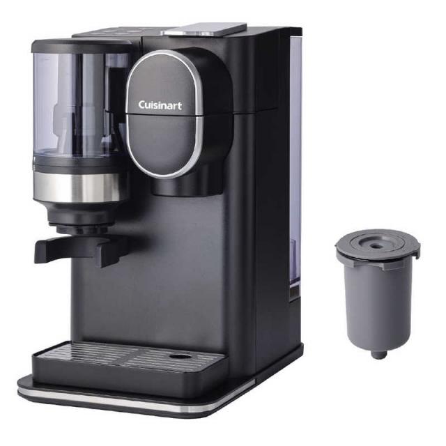 【未開封品】Cuisinart クイジナート DGB-2KJ コーヒーメーカー クイジナート（Cuisinart） コーヒーメーカー DGB-2KJ [ブラック