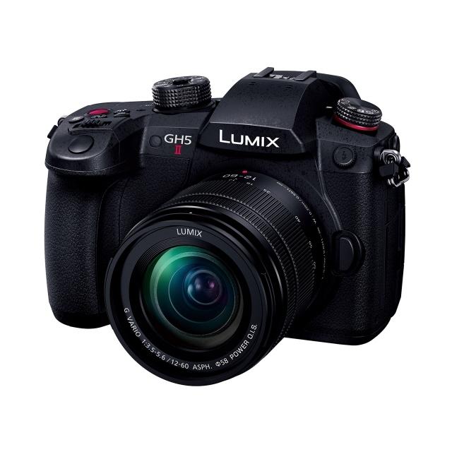 パナソニック デジタル一眼カメラ LUMIX DC-GH5M2M 標準ズームレンズキット｜youplan｜02