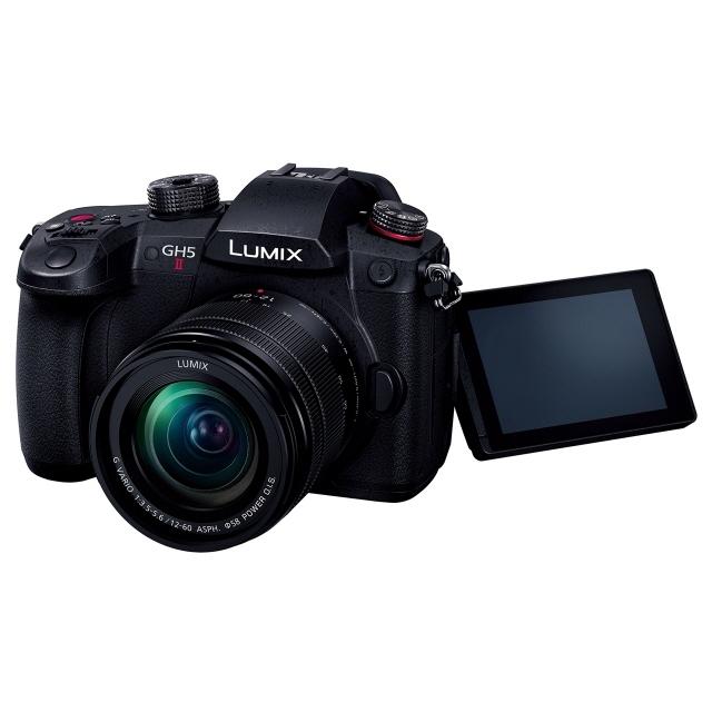 Panasonic パナソニック デジタル一眼カメラ LUMIX DC-GH5M2M
