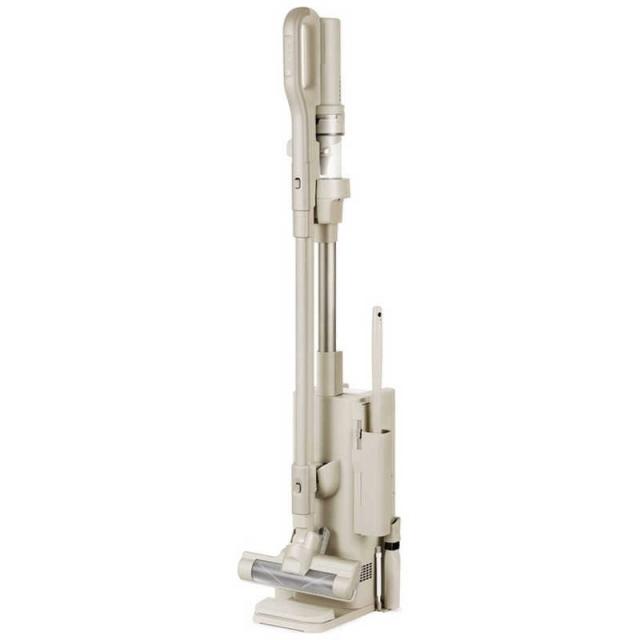 アイリスオーヤマ 掃除機 MagiCaleena SCD-L3PD-HC [グレージュ アイリスオーヤマ 掃除機 MagiCaleena SCD-L3PD-HC [グレージュ