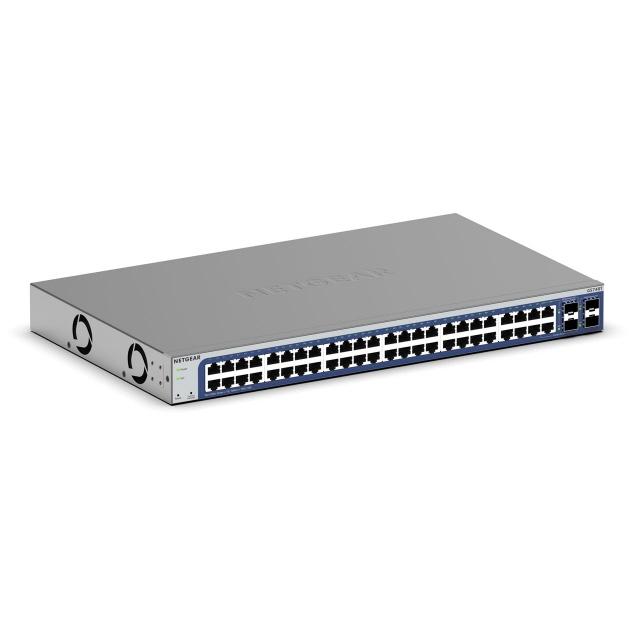 NETGEAR（ネットギア） スイッチングハブ(ネットワークハブ) GS748T