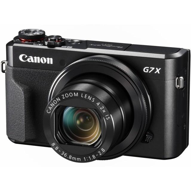 キヤノン CANON デジタルカメラ PowerShot G7 X Mark II : ユー