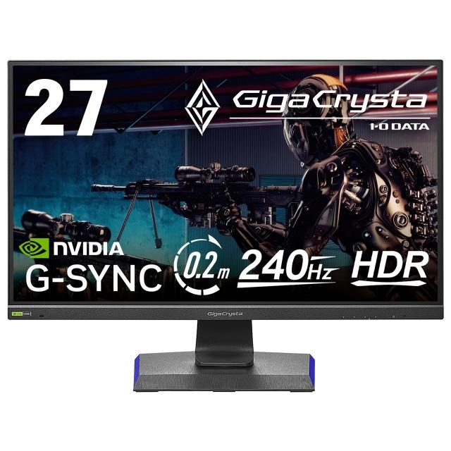 I-O DATA IODATA PCモニター・液晶ディスプレイ GigaCrysta LCD