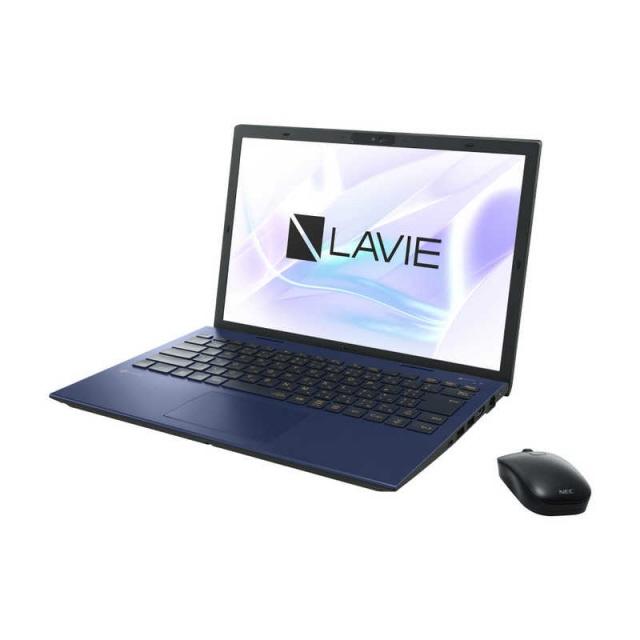 NEC ノートパソコン LAVIE N14 N1435/GAL PC-N1435GAL [ネイビーブルー