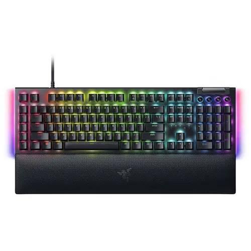 Razer キーボード BlackWidow V4 Green Switch RZ03-04690100-R3M1 Razer（レイザー） キーボード BlackWidow V4 Green Switch RZ03