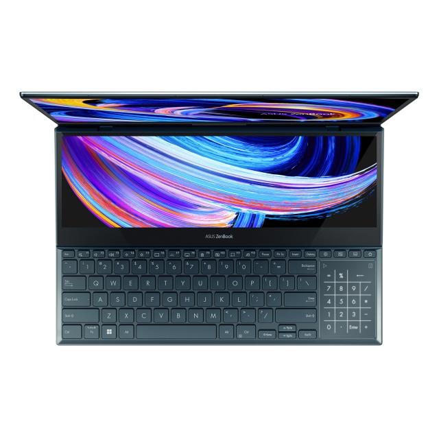 ASUS ノートパソコン Zenbook Pro Duo 15 OLED UX582ZM UX582ZM-H2049X ASUS ノートパソコン Zenbook Pro Duo 15 OLED UX582ZM UX582ZM-H2049X