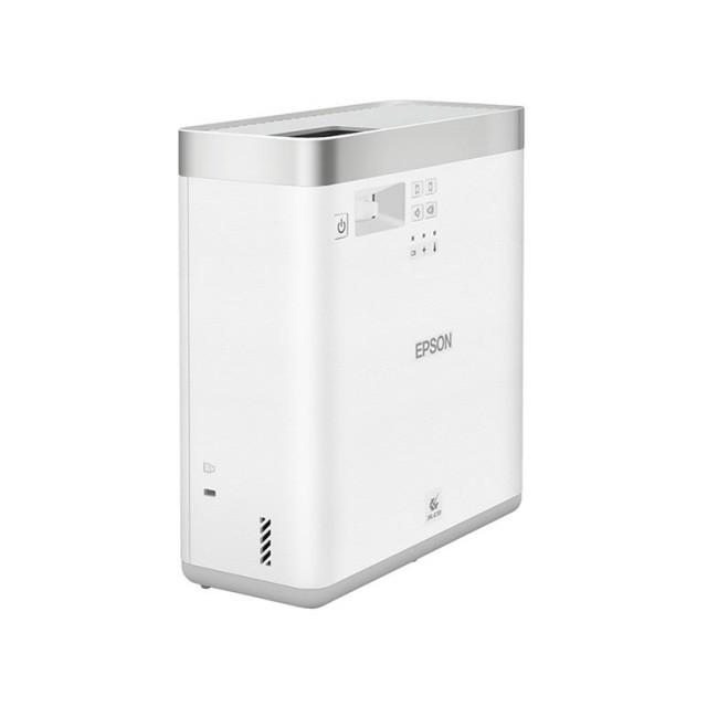 エプソン（EPSON） プロジェクタ dreamio EF-100WATV [ホワイト