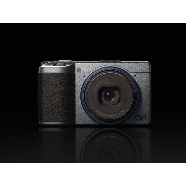 リコー デジタルカメラ RICOH GR IIIx Urban Edition : ユー リコー デジタルカメラ RICOH GR IIIx Urban Edition : ユー