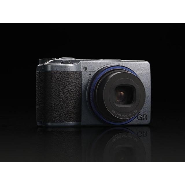 リコー デジタルカメラ RICOH GR IIIx Urban Edition : ユー リコー デジタルカメラ RICOH GR IIIx Urban Edition : ユー