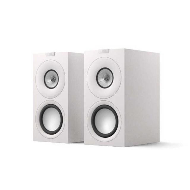 KEF 【代引不可】KEF スピーカー Q Concerto Meta [サテンホワイト 