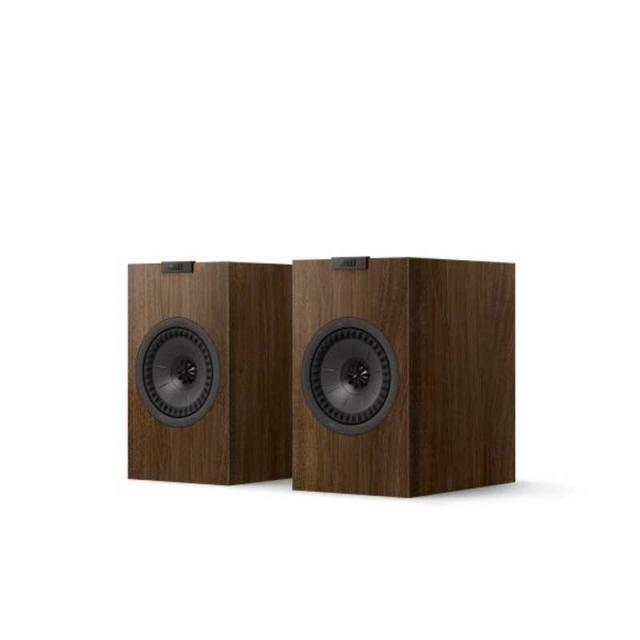 KEF 【代引不可】KEF スピーカー Q1 Meta [ウォールナット ペア