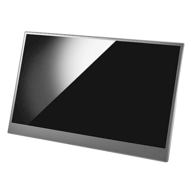 IODATA PCモニター・液晶ディスプレイ LCD-CF161XDB-MT [15.6インチ ブラック]｜youplan｜02