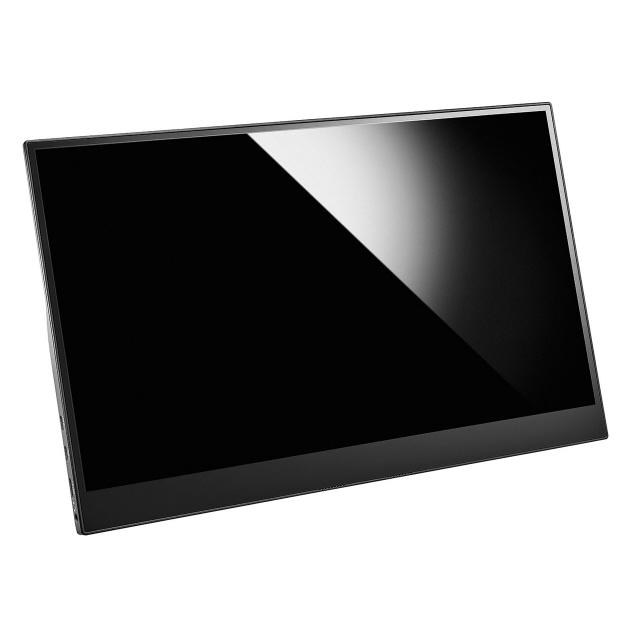 IODATA PCモニター・液晶ディスプレイ LCD-CF161XDB-MT [15.6インチ ブラック]_2