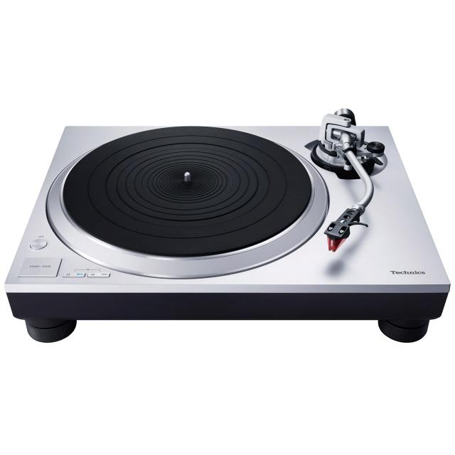 Panasonic（パナソニック） レコードプレーヤー Technics SL-1500C-S 