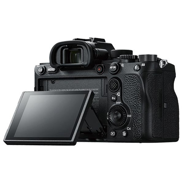 SONY（ソニー） デジタル一眼カメラ α7R IV ILCE-7RM4A ボディ : ユー