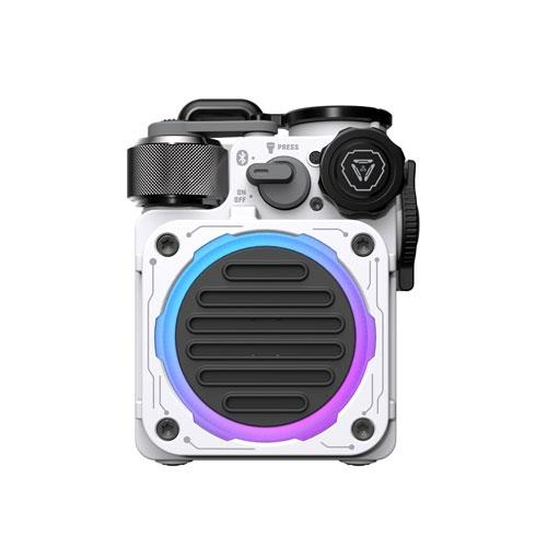 MUZEN（ムゼン） 【代引不可】MUZEN AUDIO Bluetoothスピーカー CYBER