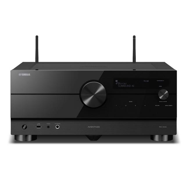 アンプ Yamaha RX-A4A AVENTAGE YAMAHA（ヤマハ） AVアンプ AVENTAGE RX-A4A : ユープラン - 通販