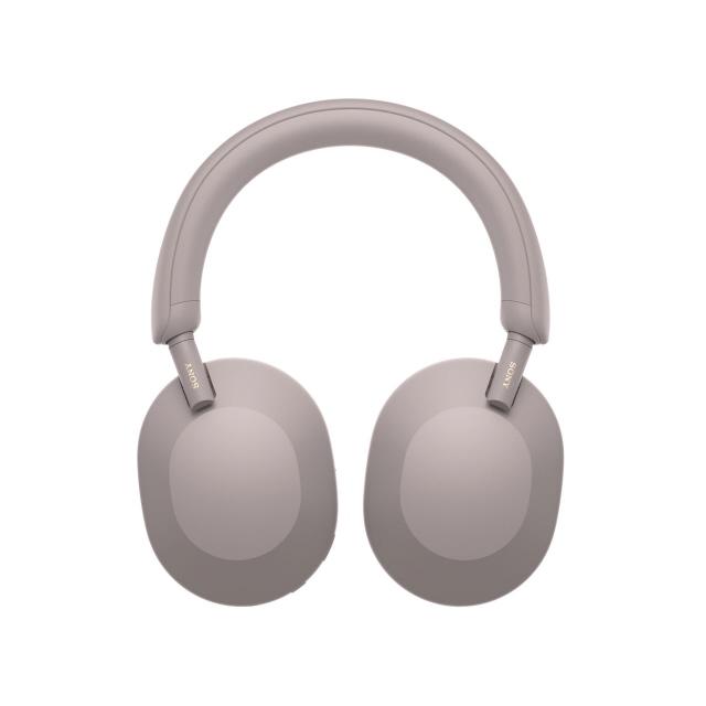 SONY（ソニー） イヤホン・ヘッドホン WH-1000XM5 (P) [スモーキー