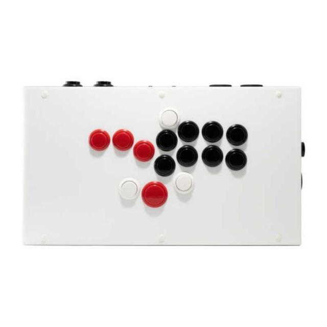その他 FightBox F10 Ex F10EX-PC-W FightBoxArcade ゲーム周辺機器 FightBox F10 Ex F10EX-PC-W : ユー