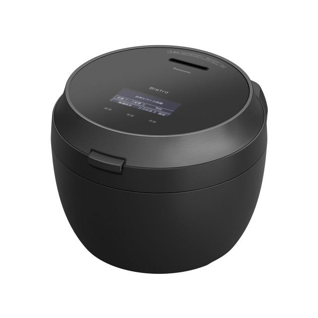 パナソニック 炊飯器 ビストロ SR-V10BA-K [ブラック] : ユープラン 