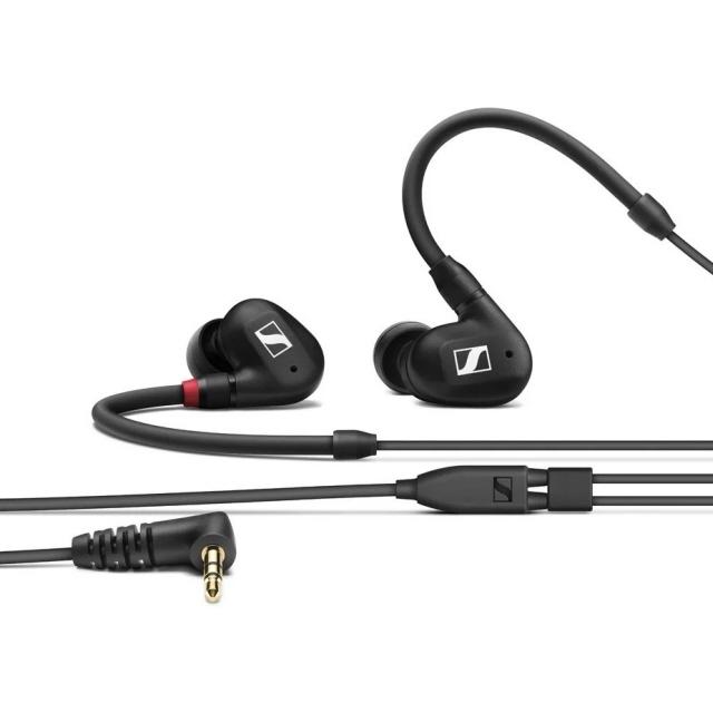 ゼンハイザー イヤホン・ヘッドホン IE 100 PRO [Black]