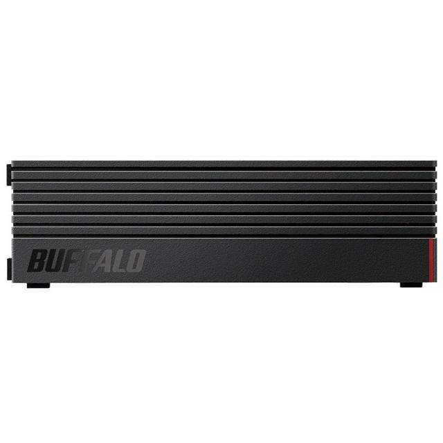 BUFF（バフ） バッファロー 外付け ハードディスク HD-NRLD6.0U3-BA