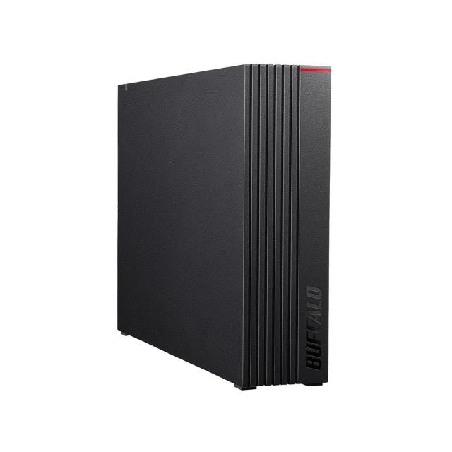 BUFF（バフ） バッファロー 外付け ハードディスク HD-NRLD6.0U3-BA